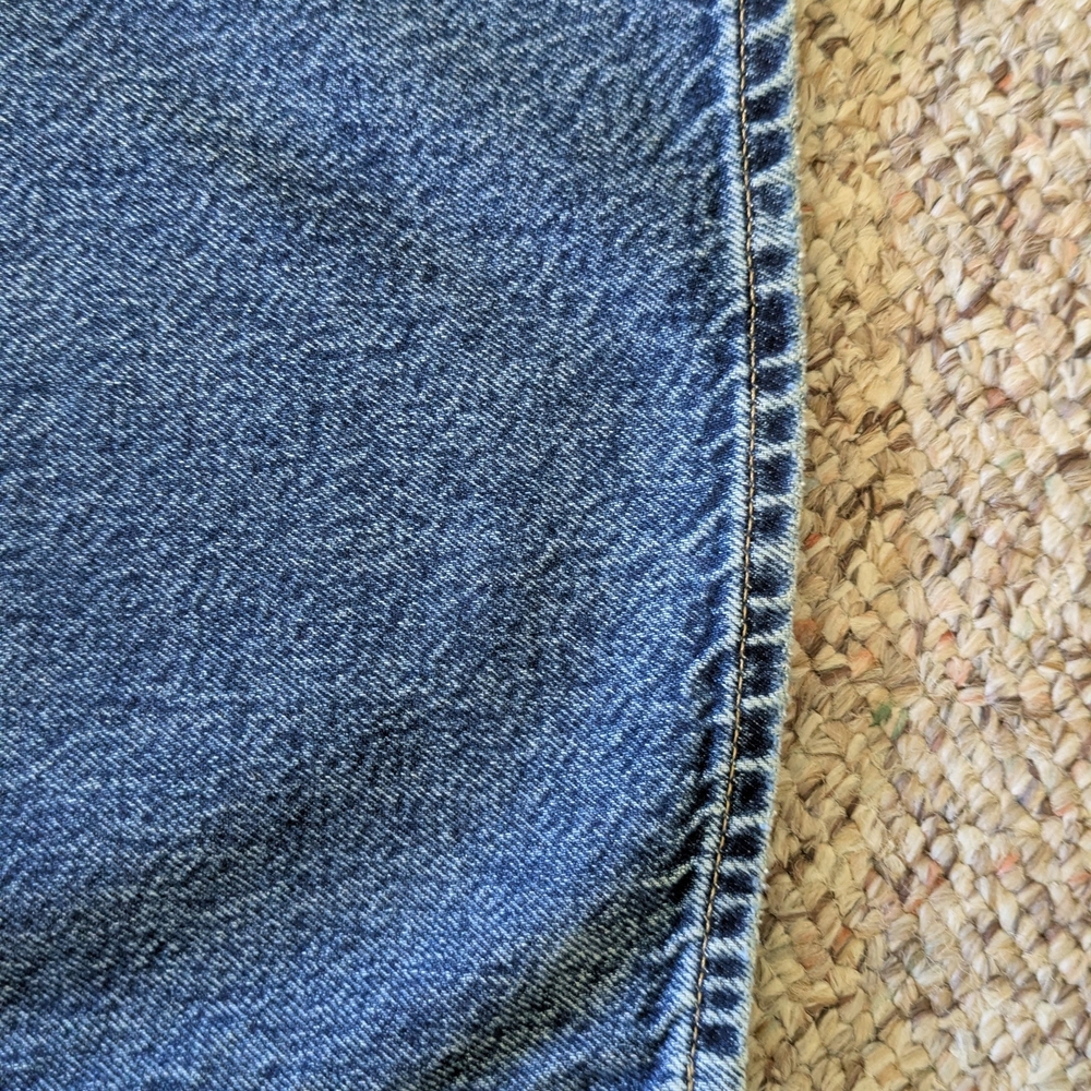 Madewell Superwide-Leg Jeans - Picture 5 of 6